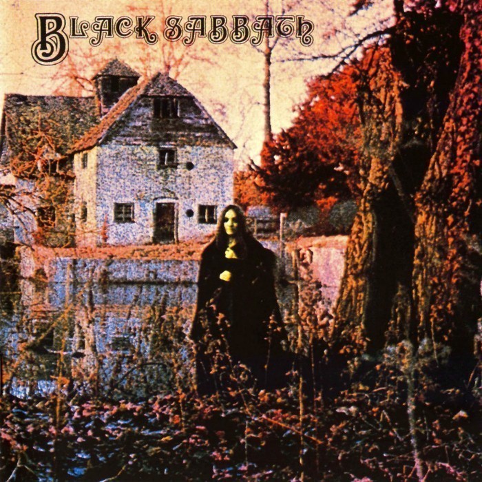 black sabbath - Black Sabbath