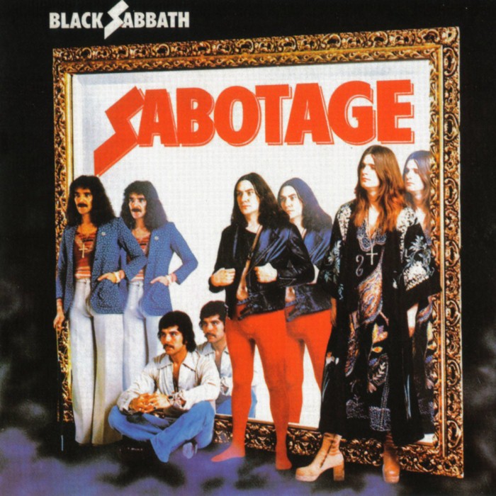 black sabbath - Sabotage