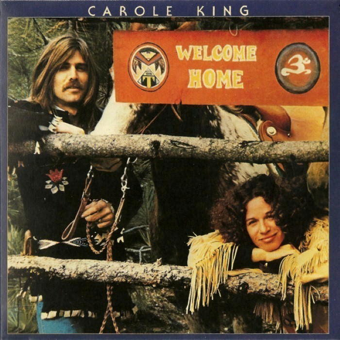 carole king - Welcome Home