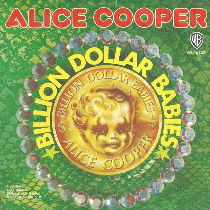 alice cooper - Billion Dollar Babies