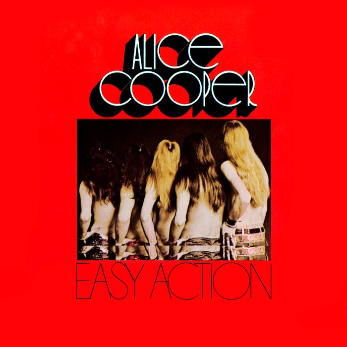 alice cooper - Easy Action