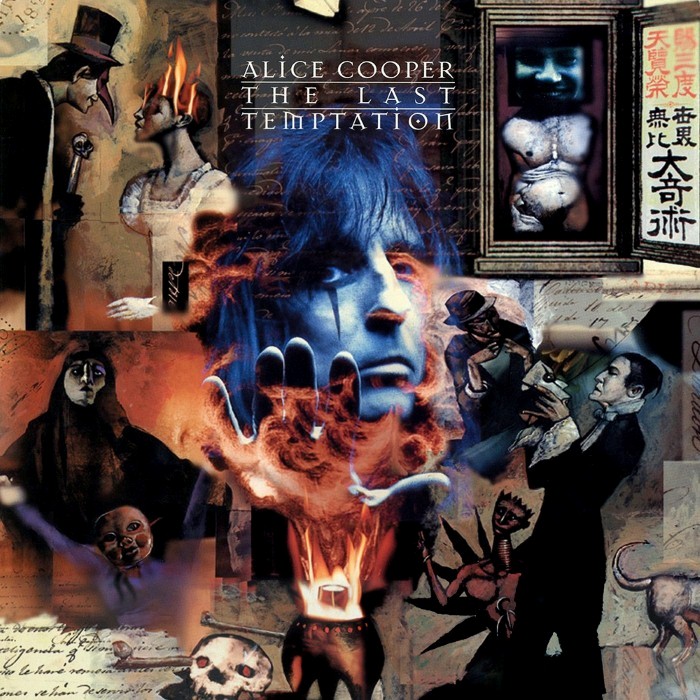 alice cooper - The Last Temptation