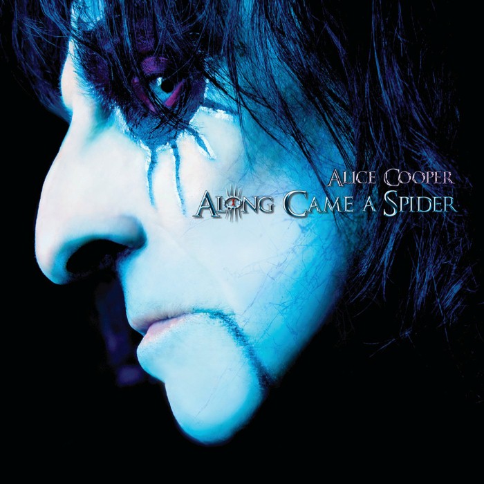 alice cooper - Along Came a Spider