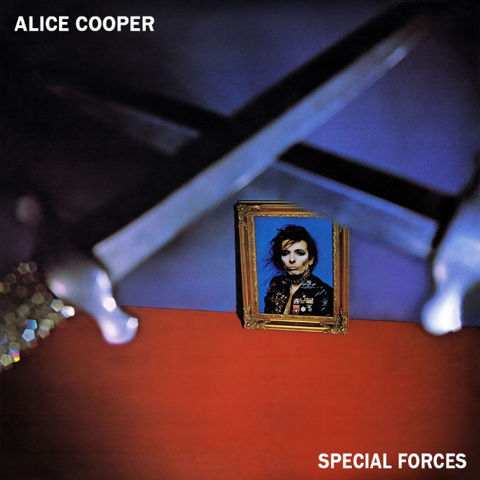 alice cooper - Special Forces