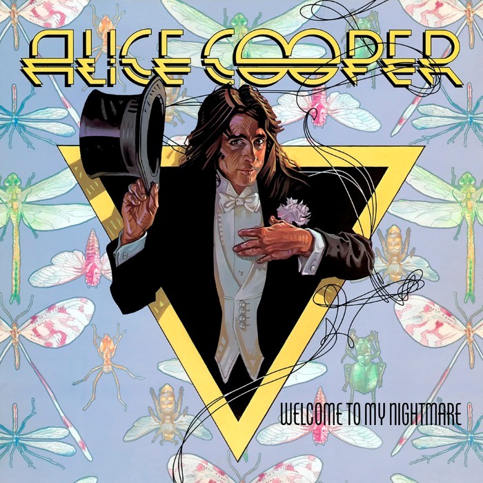 alice cooper - Welcome to My Nightmare