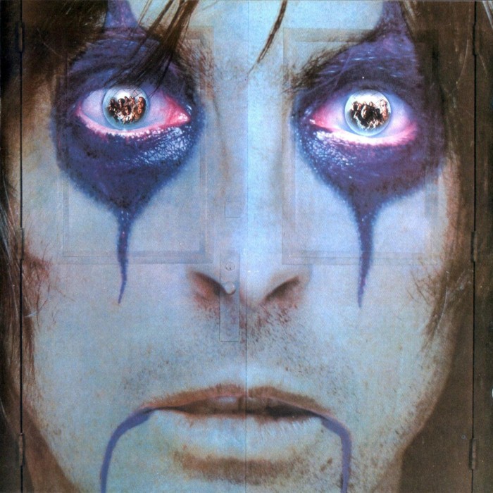 alice cooper - From the Inside