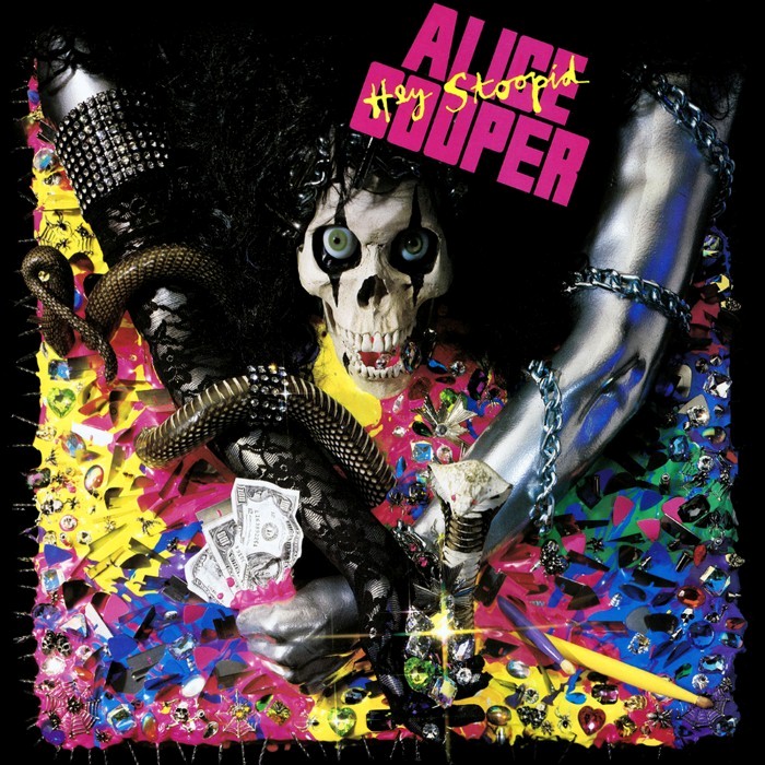 alice cooper - Hey Stoopid