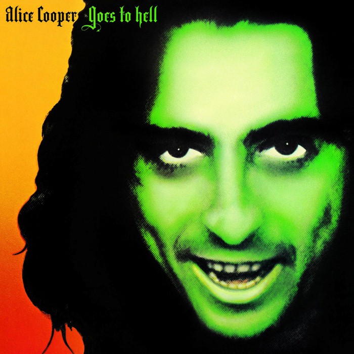 alice cooper - Alice Cooper Goes to Hell
