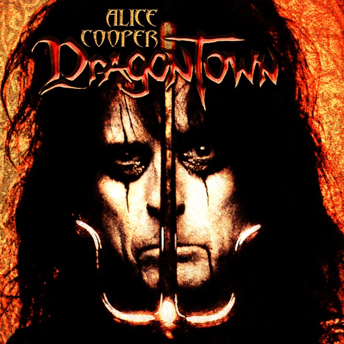 alice cooper - Dragontown