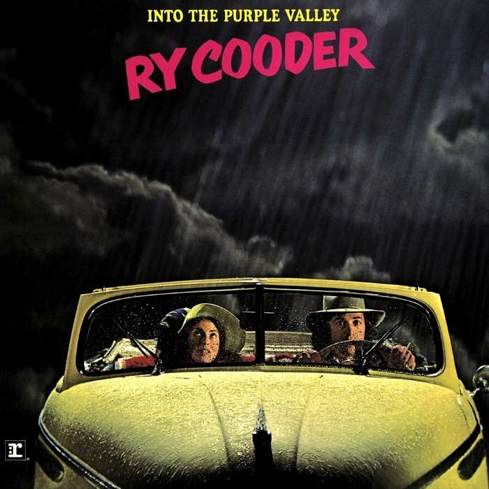 ry cooder - Into the Purple Valley