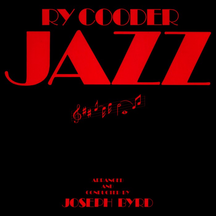 ry cooder - Jazz