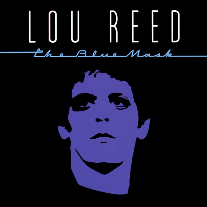 lou reed - The Blue Mask