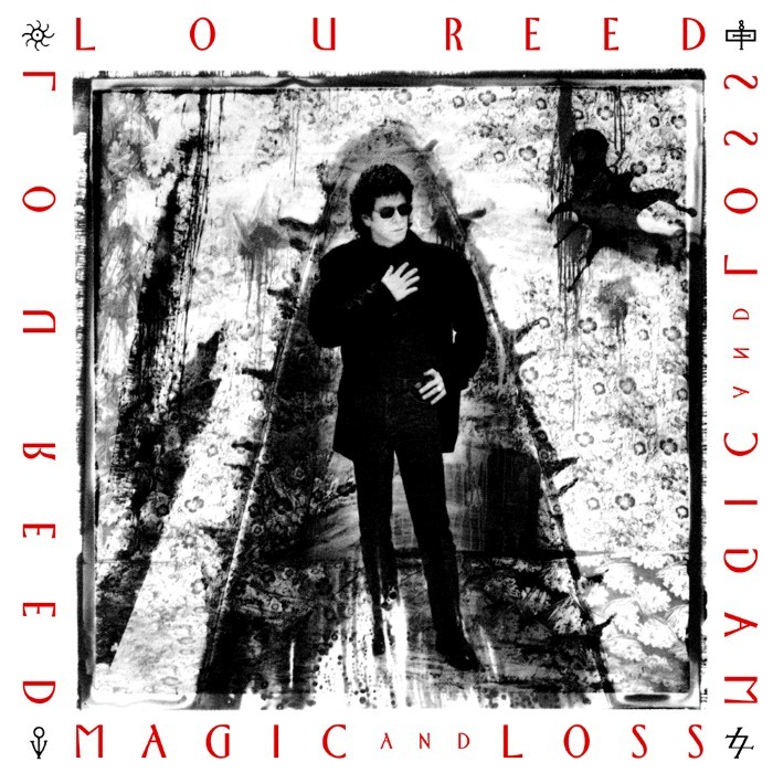 lou reed - Magic and Loss