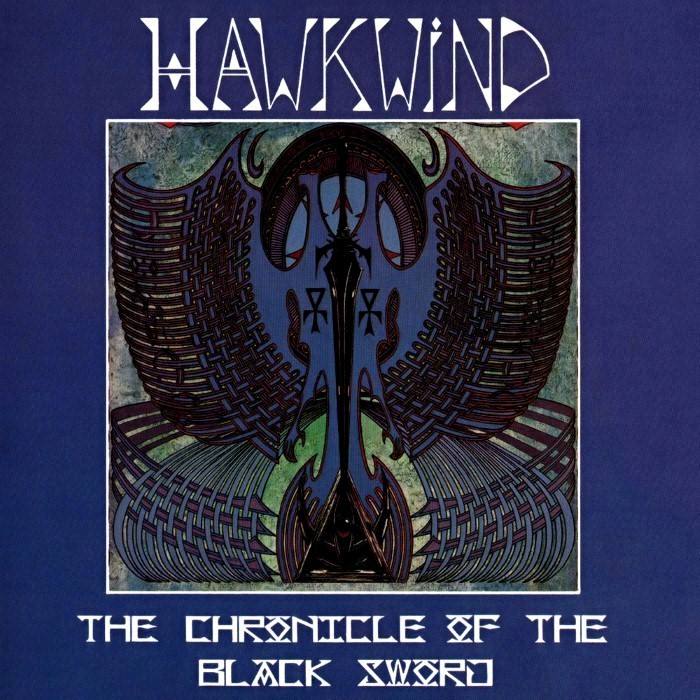 hawkwind - The Chronicle of the Black Sword