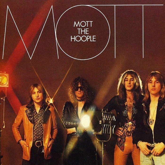 mott the hoople - Mott