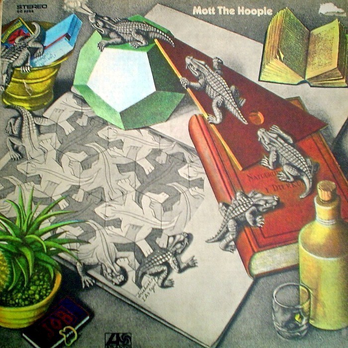 mott the hoople - Mott the Hoople