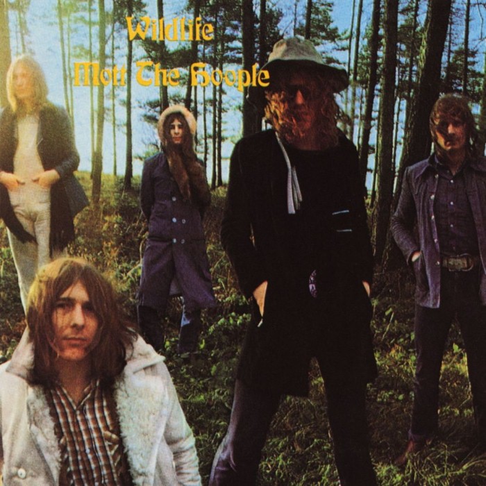 mott the hoople - Wildlife