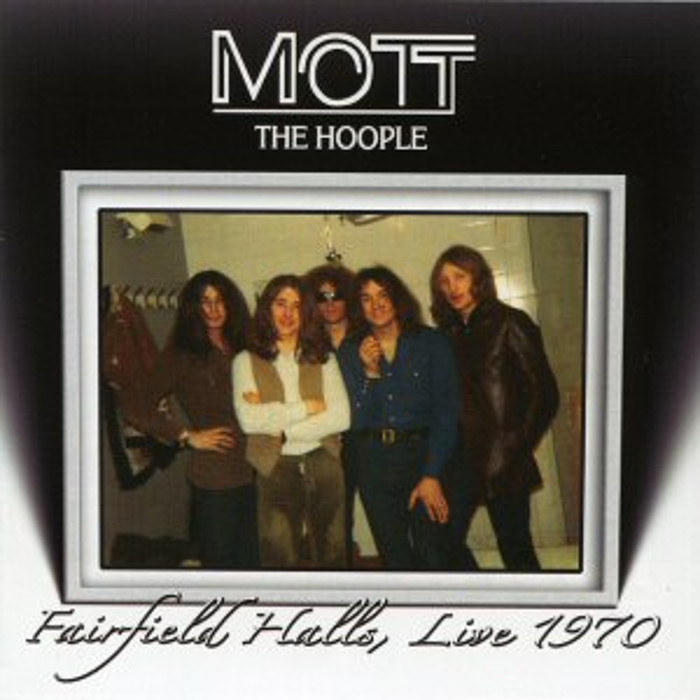 mott the hoople - Fairfield Halls Live 1970