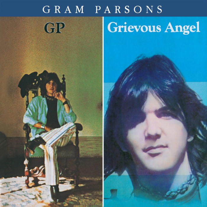 gram parsons - GP / Grievous Angel