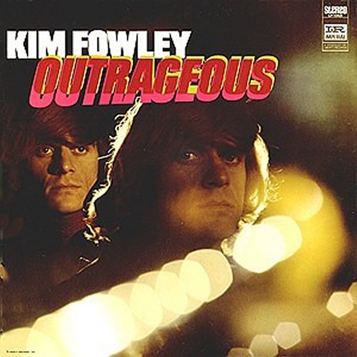 kim fowley - Outrageous