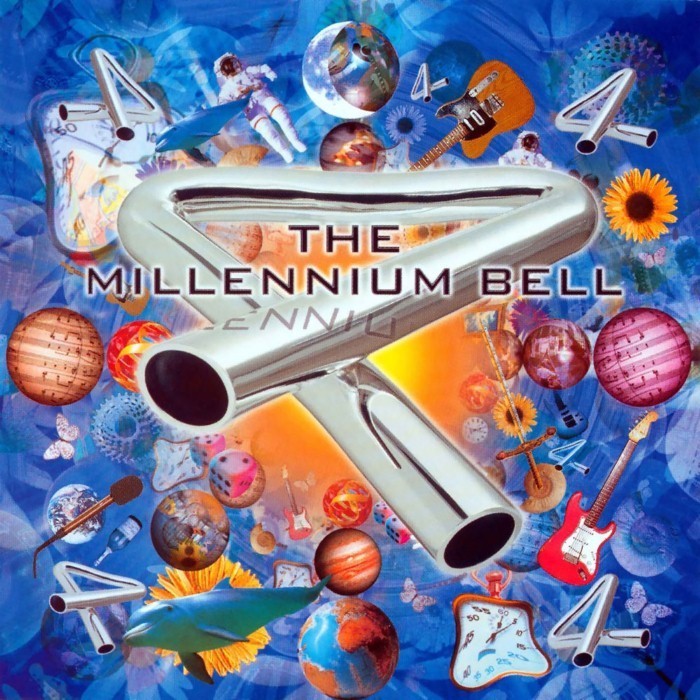 mike oldfield - The Millennium Bell