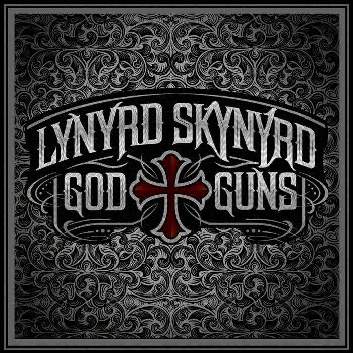 lynyrd skynyrd - God & Guns