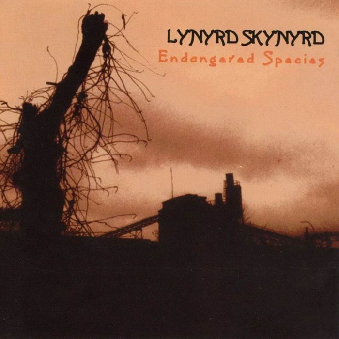 lynyrd skynyrd - Endangered Species