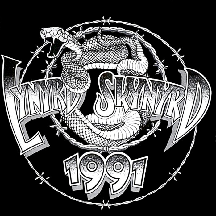 lynyrd skynyrd - Lynyrd Skynyrd 1991