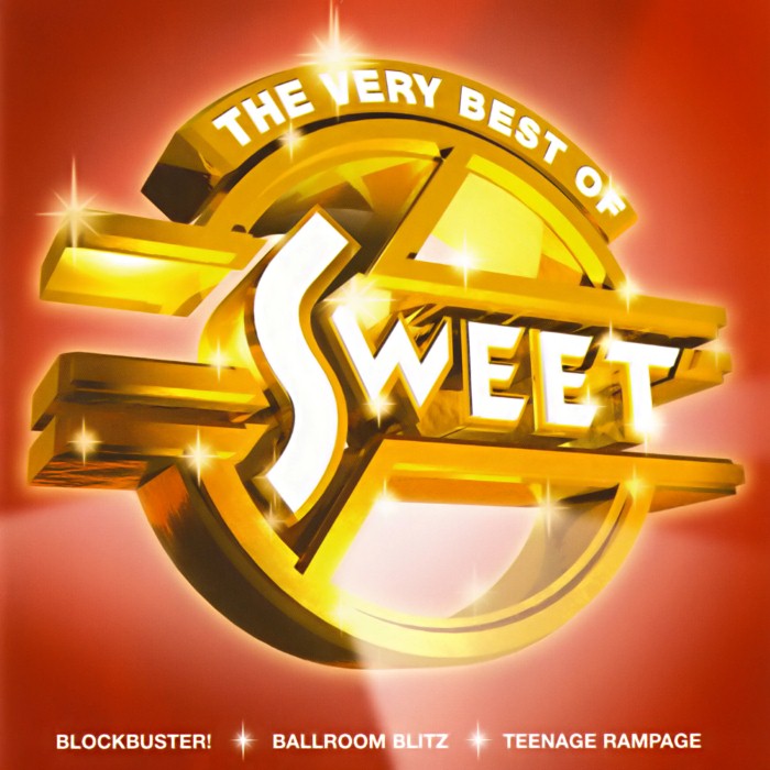 the sweet - The Very Best of Sweet