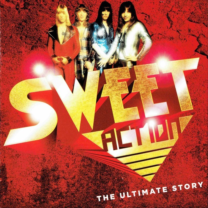 the sweet - Action: The Ultimate Story