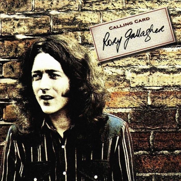 rory gallagher - Calling Card