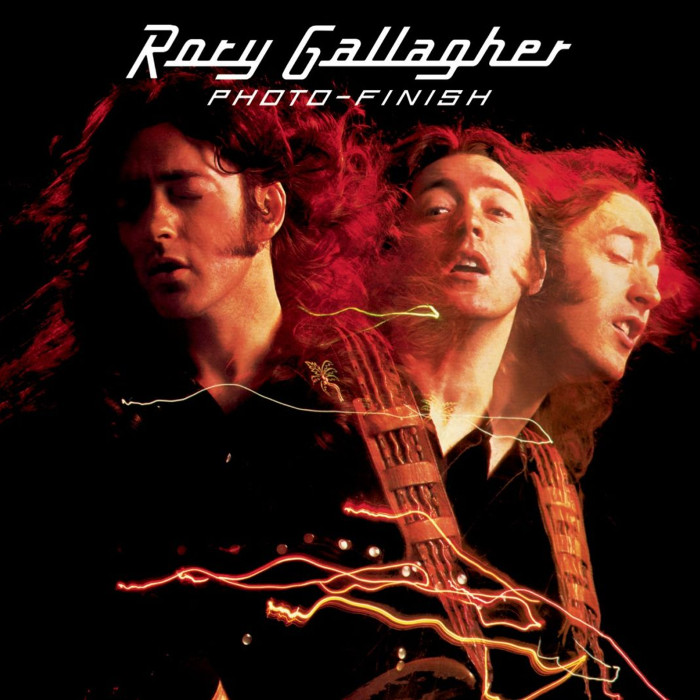 rory gallagher - Photo-Finish