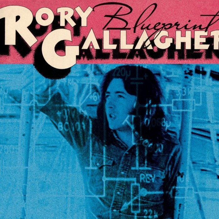 rory gallagher - Blueprint