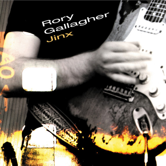 rory gallagher - Jinx