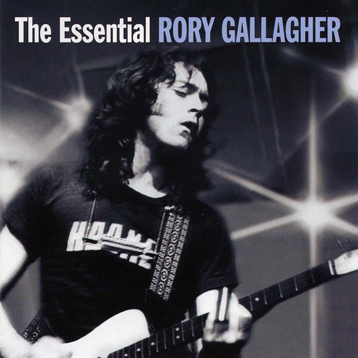 rory gallagher - The Essential