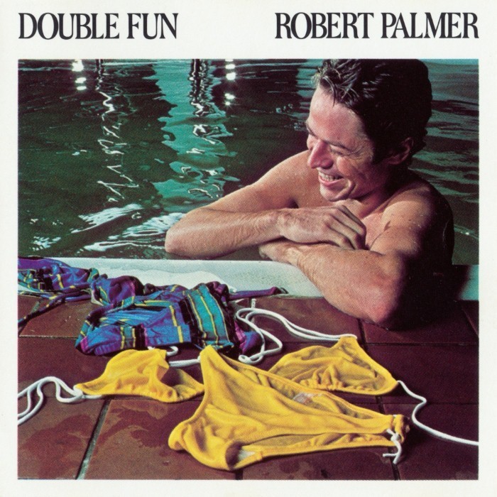 robert palmer - Double Fun