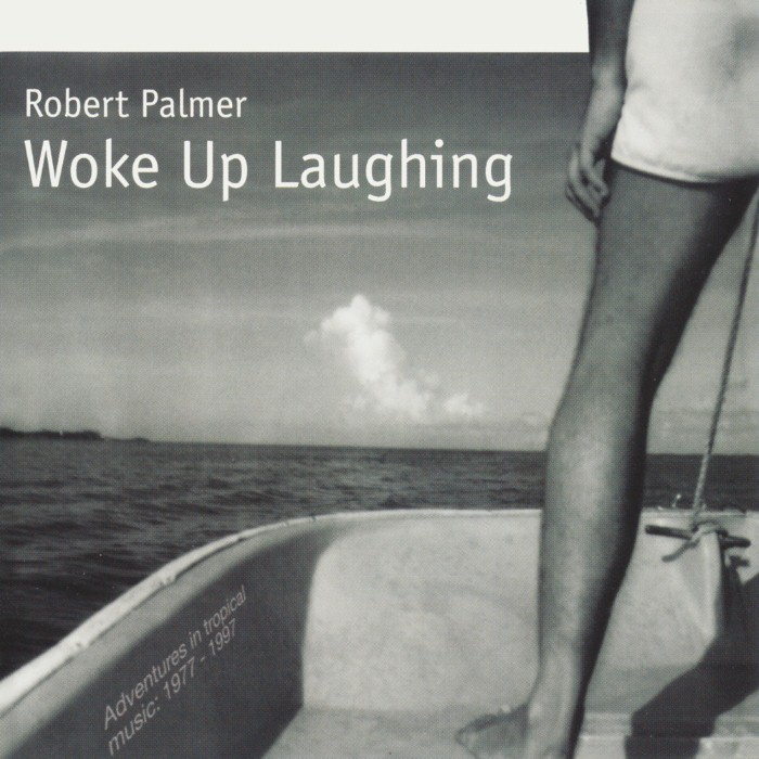 robert palmer - Woke Up Laughing