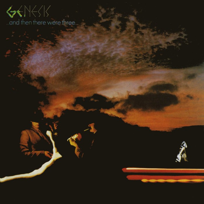 genesis - ...and Then There Were Three...