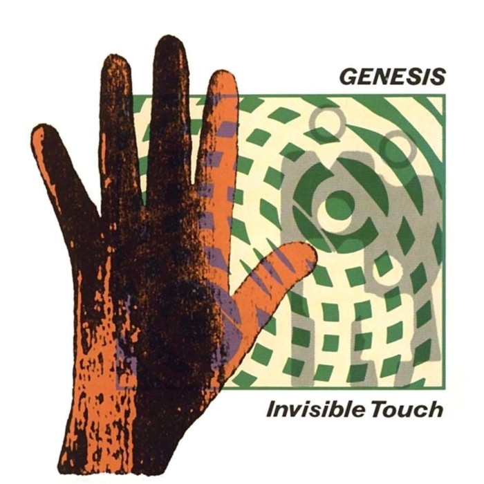 genesis - Invisible Touch