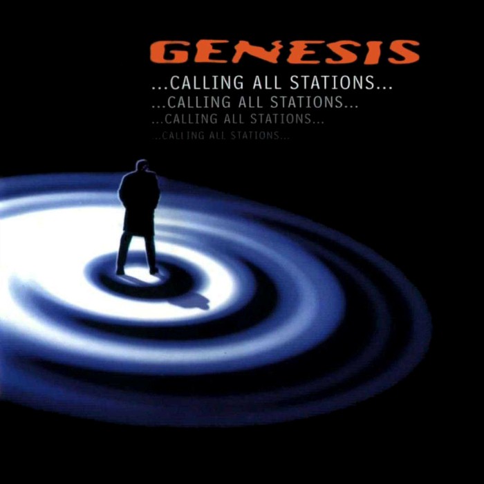 genesis - ...Calling All Stations...