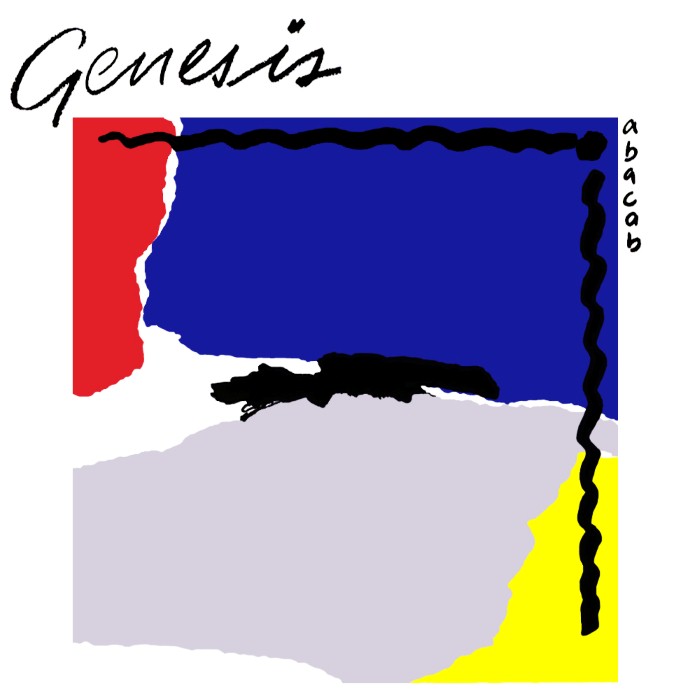 genesis - Abacab
