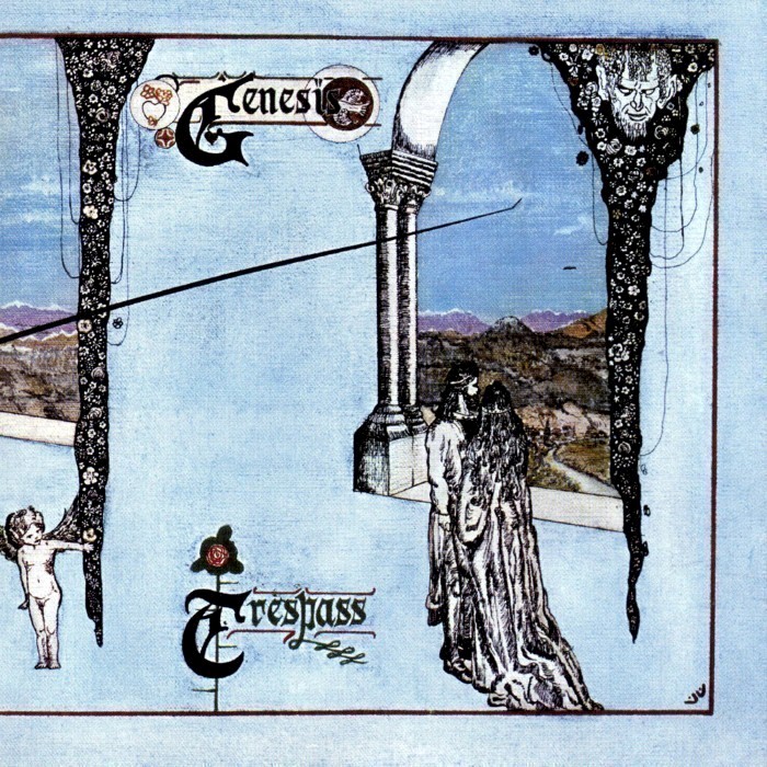 genesis - Trespass