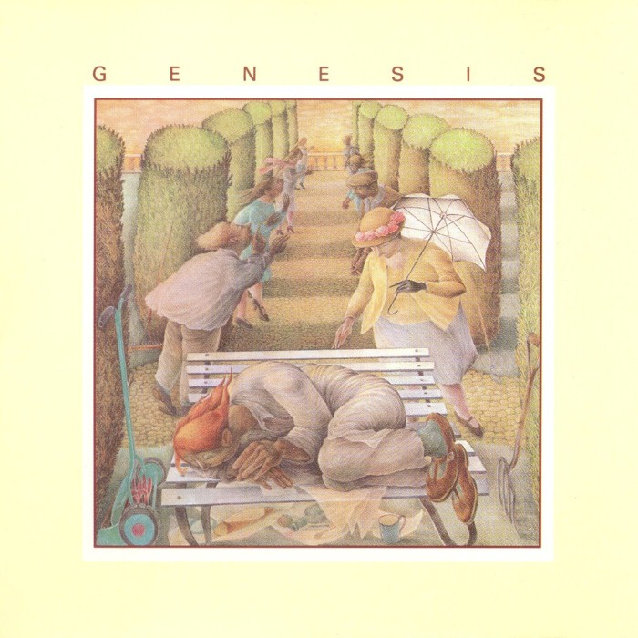 genesis - Selling England by the Pound