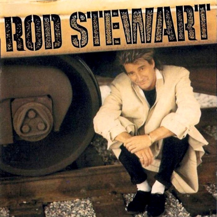 rod stewart - Every Beat of My Heart