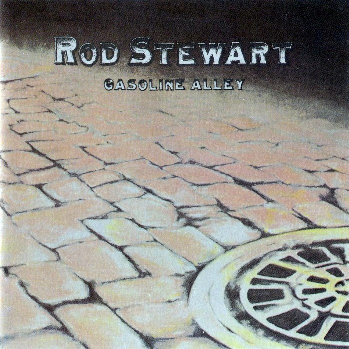 rod stewart - Gasoline Alley