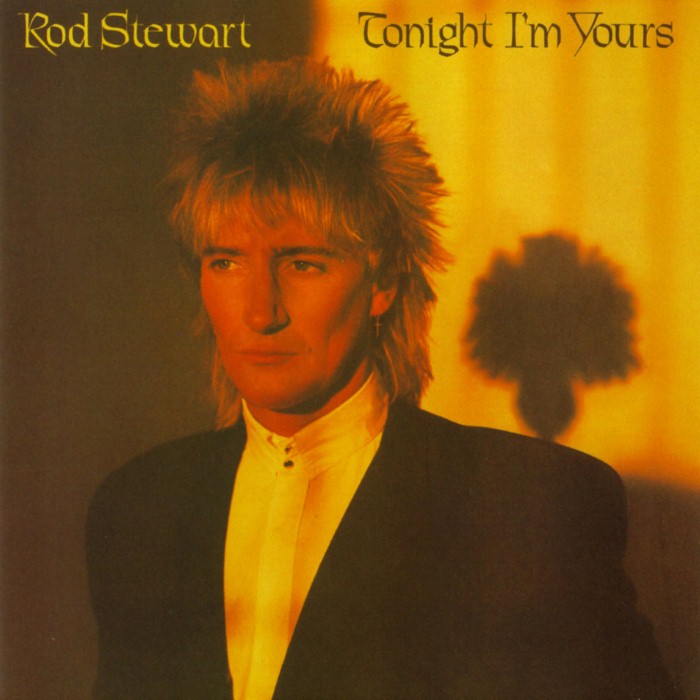 rod stewart - Tonight I
