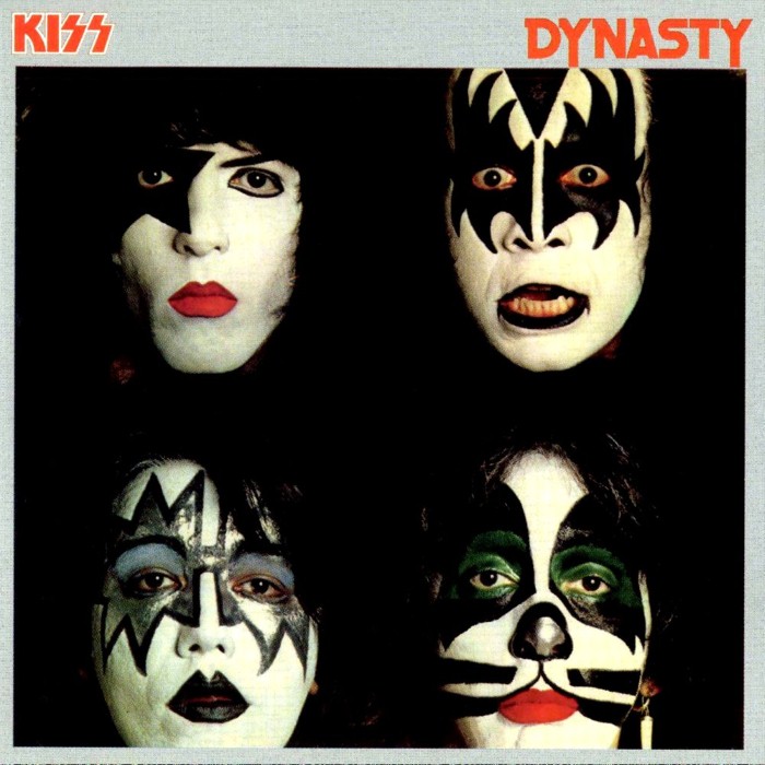 kiss - Dynasty