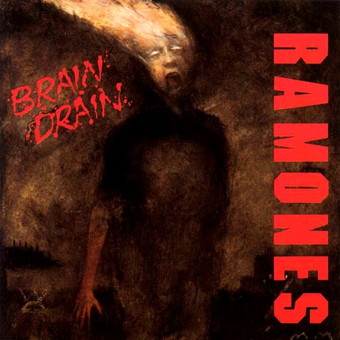 ramones - Brain Drain