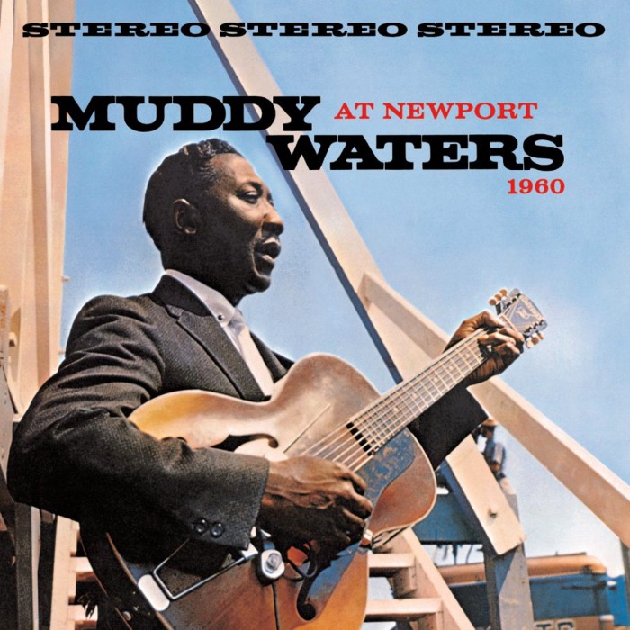 muddy waters - Muddy Waters at Newport 1960