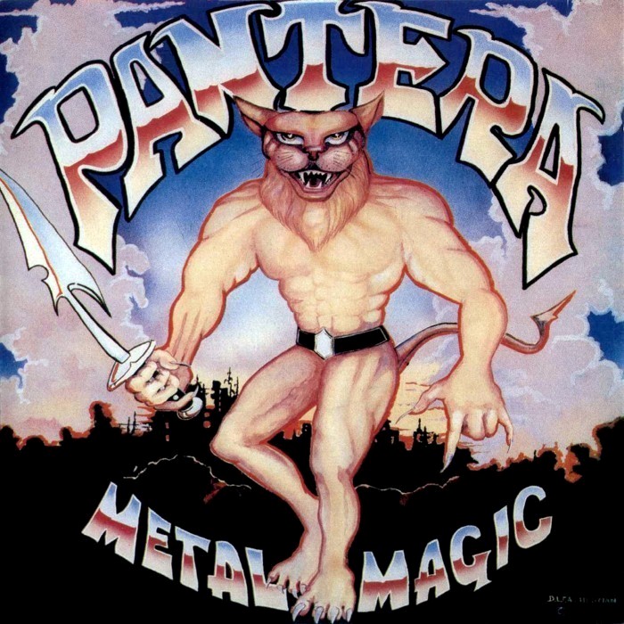 pantera - Metal Magic